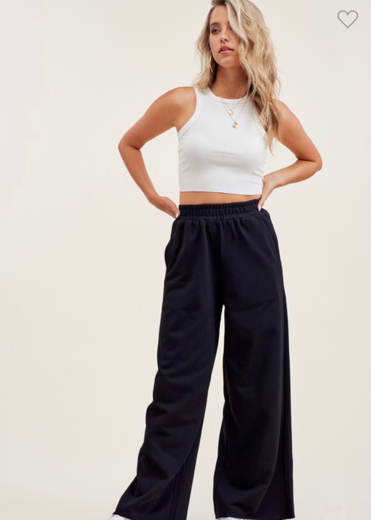 The Flare Sweatpants – Neutral Threads Boutique
